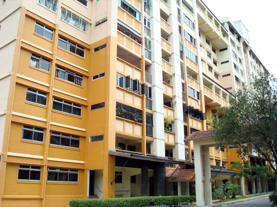 Blk 405 Woodlands Street 41 (Woodlands), HDB 3 Rooms #355322